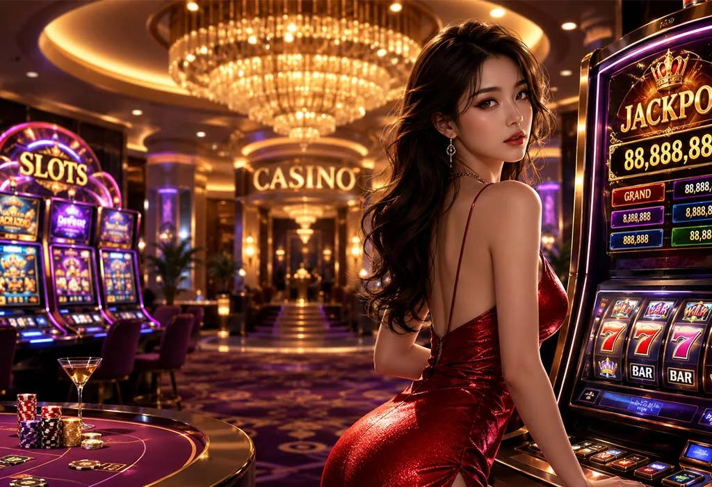 Giới thiệu toàn diện về hệ sinh thái trò chơi.